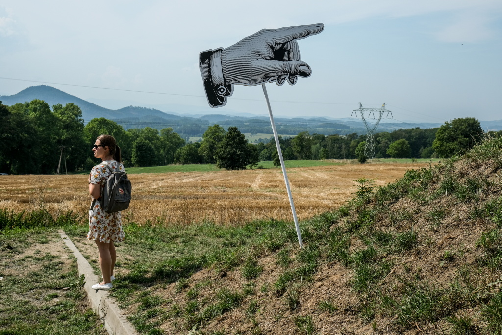 Time Machine — Tomasz Jodłowski Foto Archiwum
